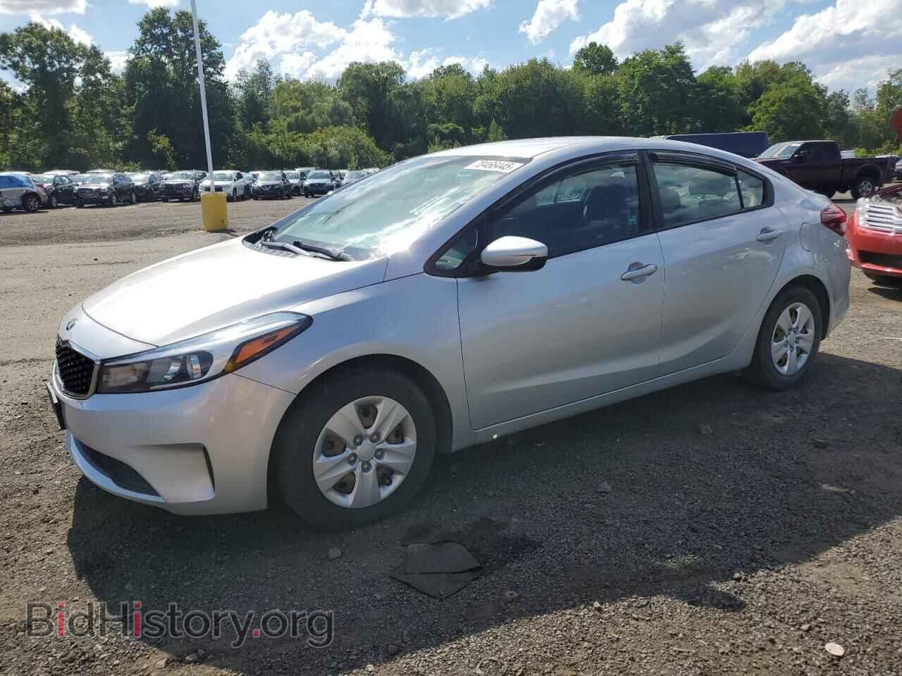 Фотография 3KPFK4A77JE190329 - KIA FORTE 2018