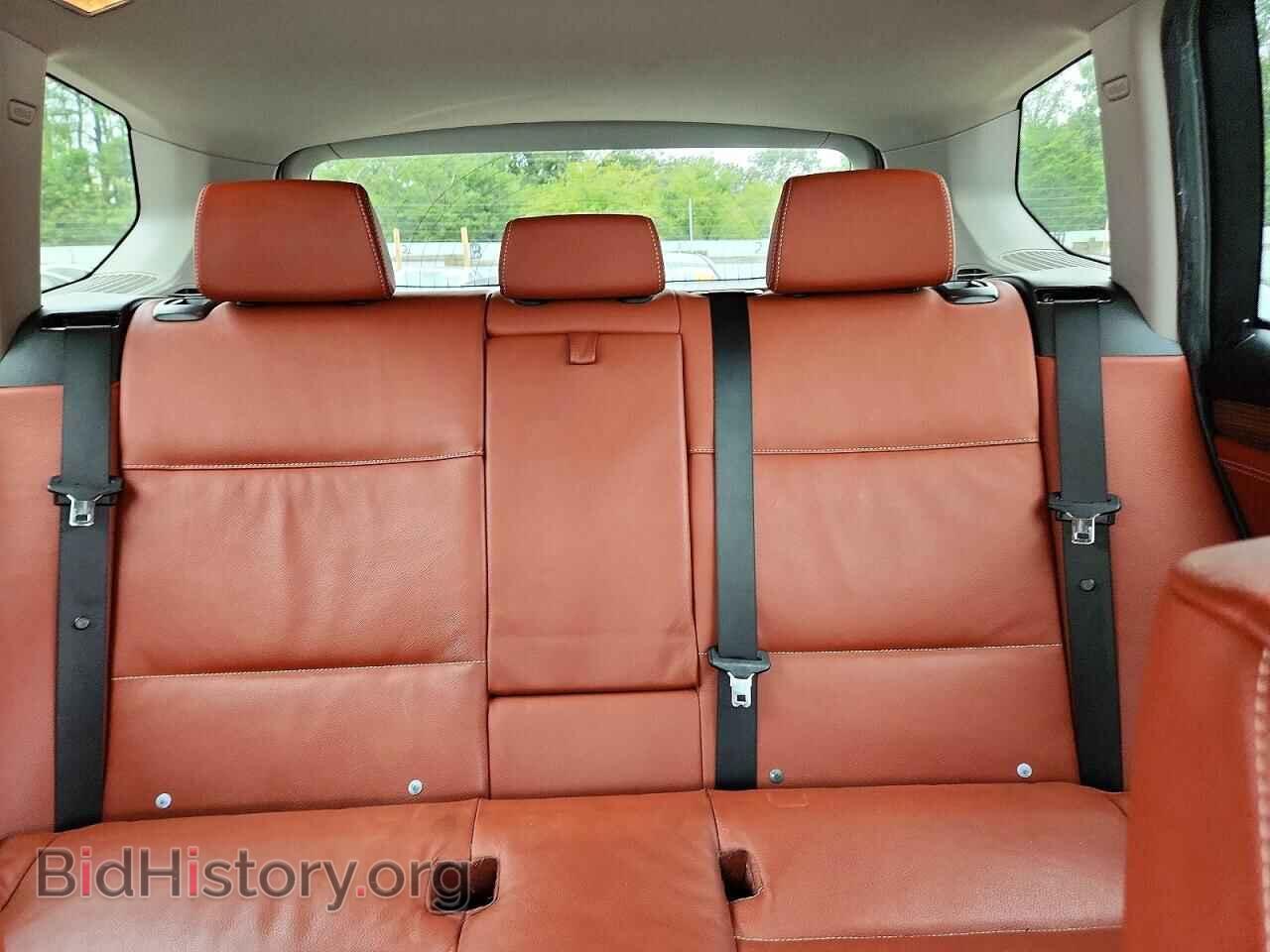 2012 BMW X3 - VIN: 5UXWX7C53CL737152 - Фото 10