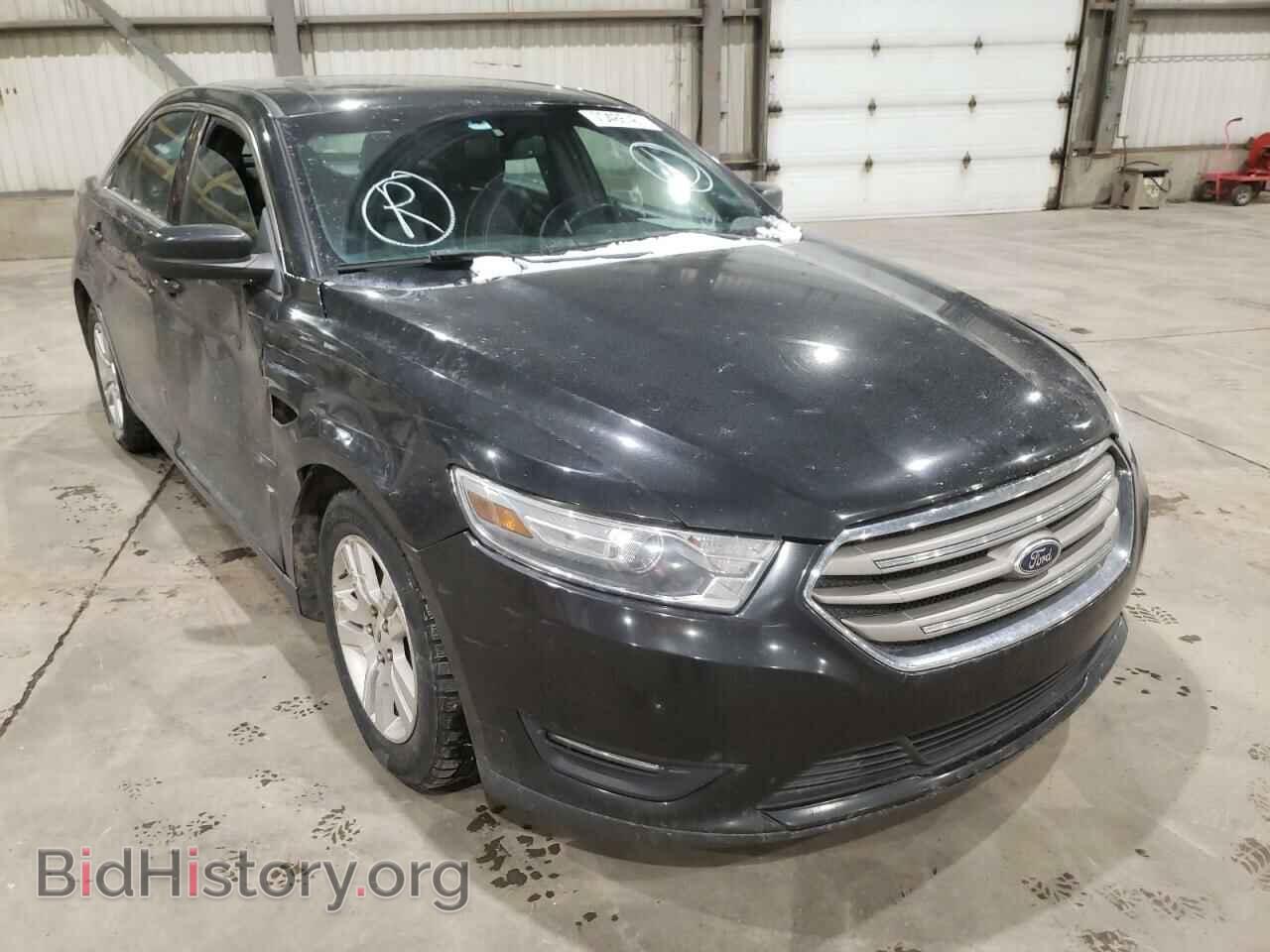 Photo 1FAHP2E89DG233421 - FORD TAURUS 2013