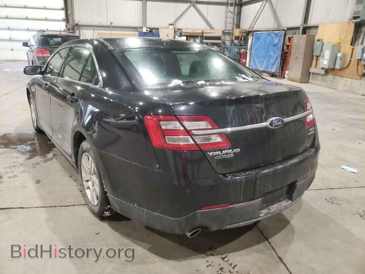 2013 FORD TAURUS - VIN: 1FAHP2E89DG233421 - Фото 3