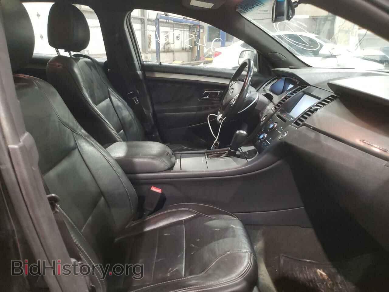 2013 FORD TAURUS - VIN: 1FAHP2E89DG233421 - Фото 5