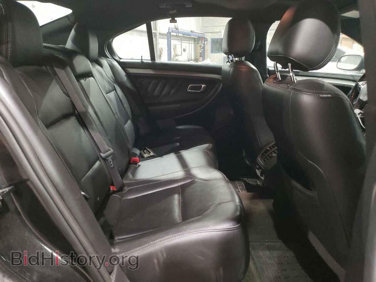 2013 FORD TAURUS - VIN: 1FAHP2E89DG233421 - Фото 6