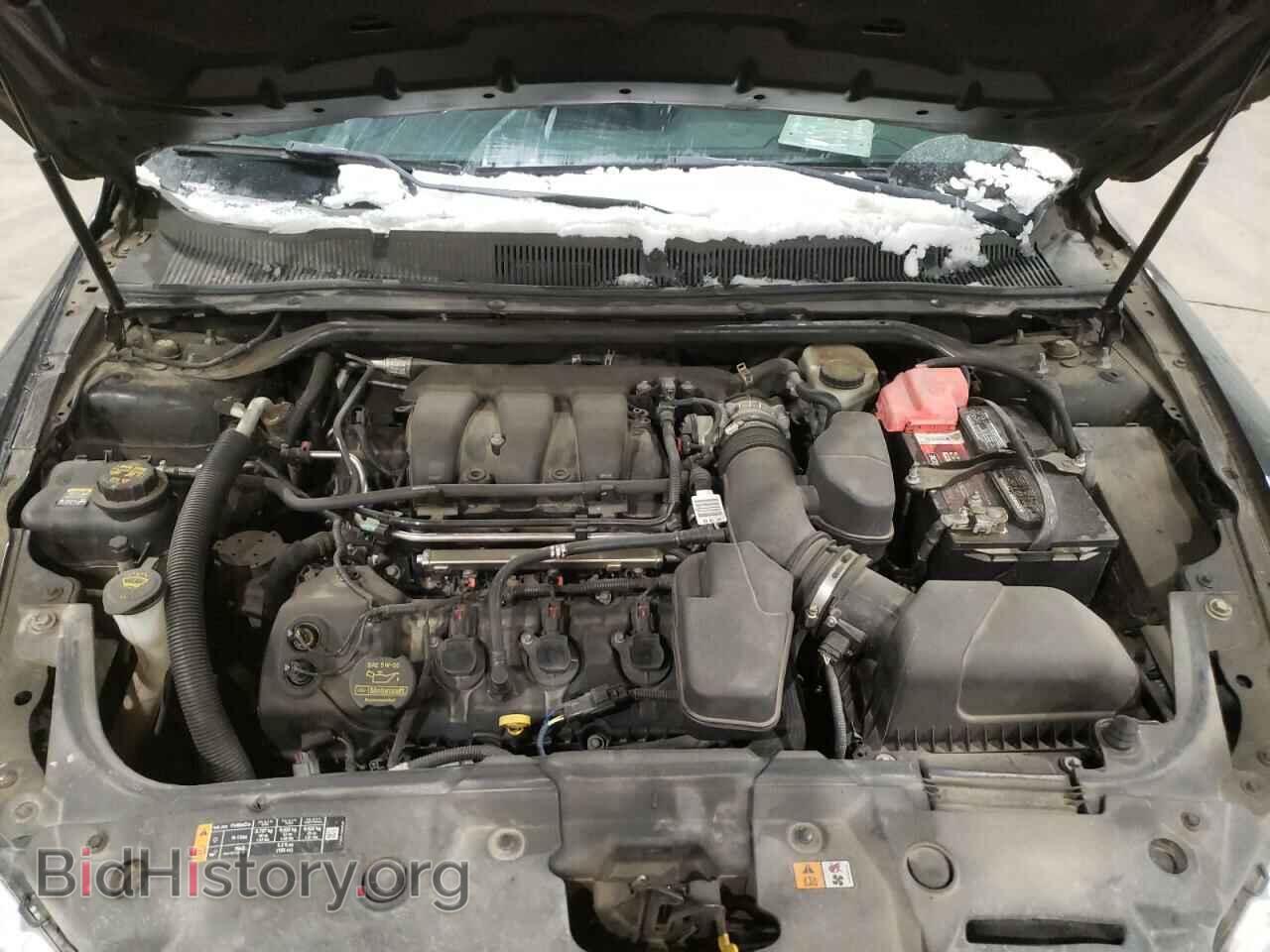 2013 FORD TAURUS - VIN: 1FAHP2E89DG233421 - Фото 7