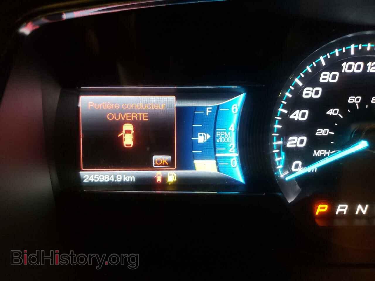 2013 FORD TAURUS - VIN: 1FAHP2E89DG233421 - Фото 8