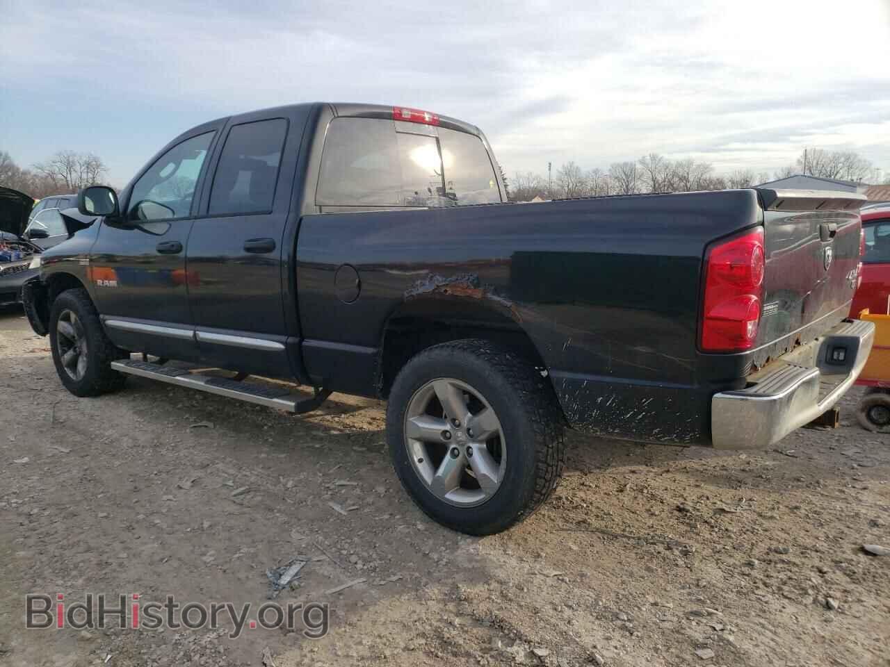 2008 DODGE RAM 1500 - VIN: 1D7HU18288S577836 - Фото 2