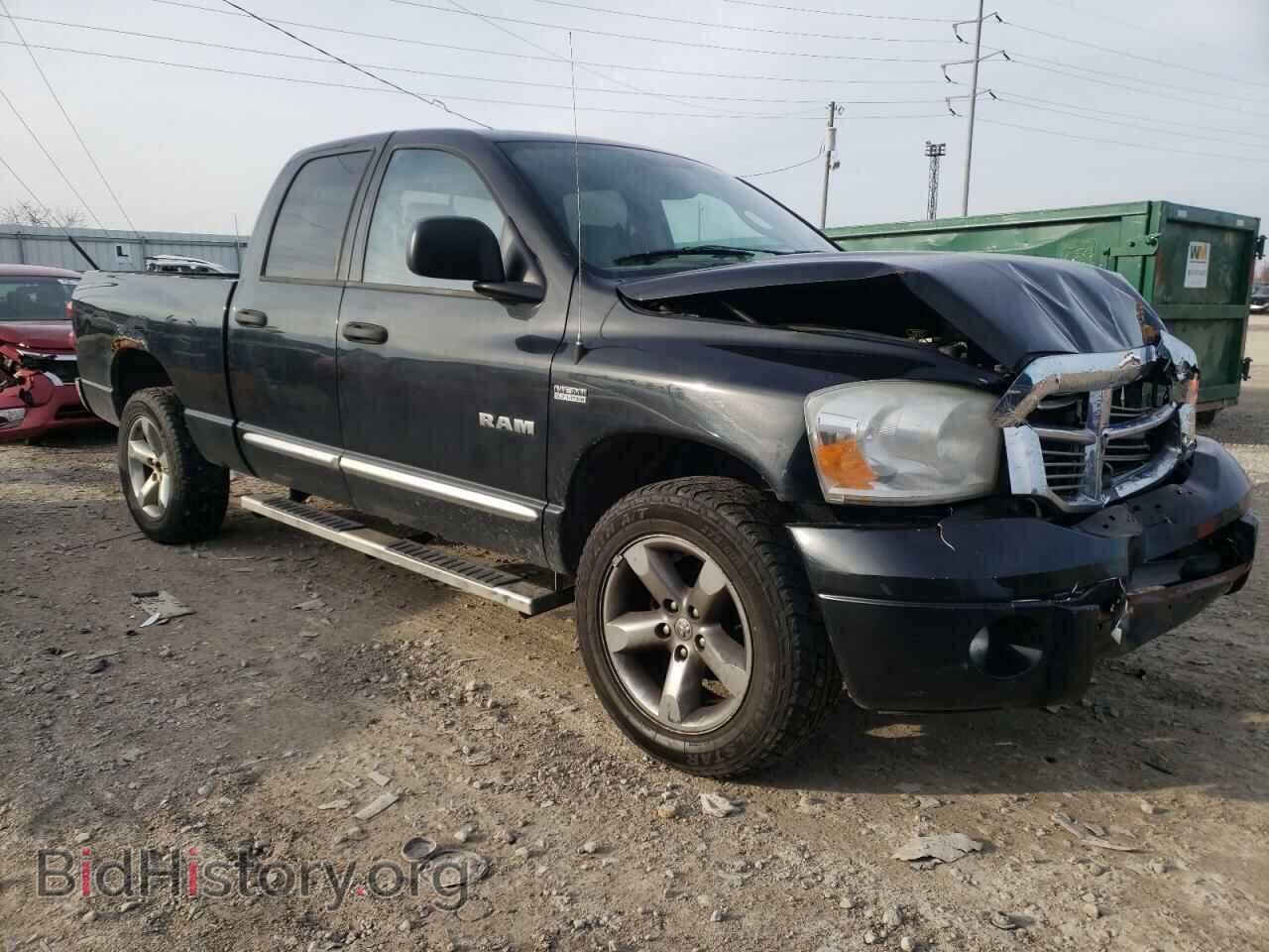 2008 DODGE RAM 1500 - VIN: 1D7HU18288S577836 - Фото 4