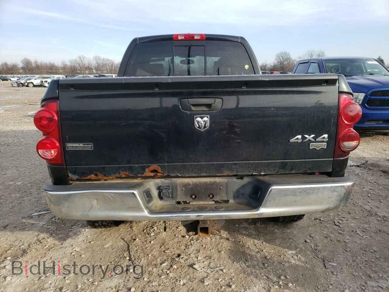 2008 DODGE RAM 1500 - VIN: 1D7HU18288S577836 - Фото 6