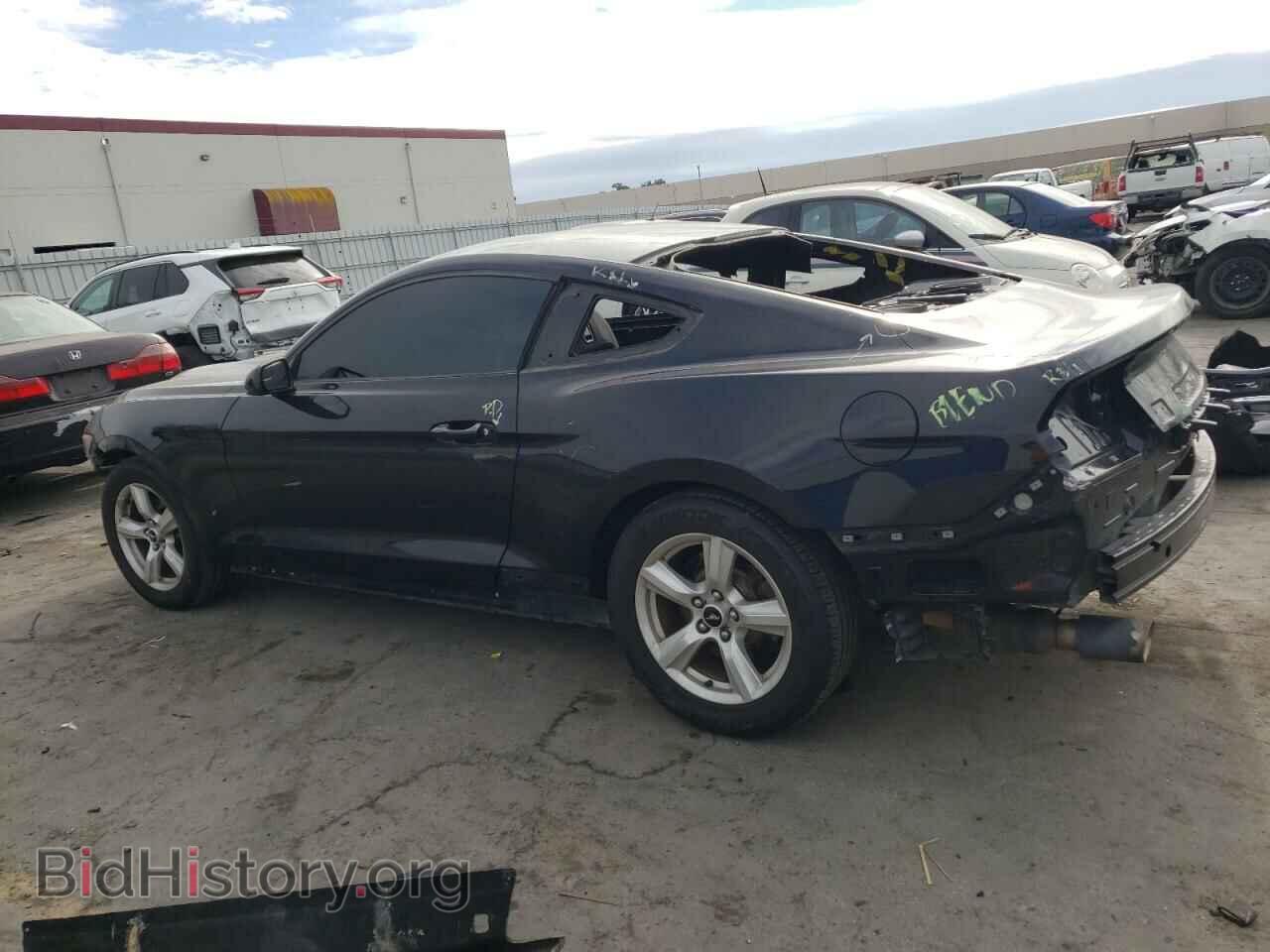 2017 FORD ALL Models - VIN: 1FA6P8AM3H5302702 - Photo 2