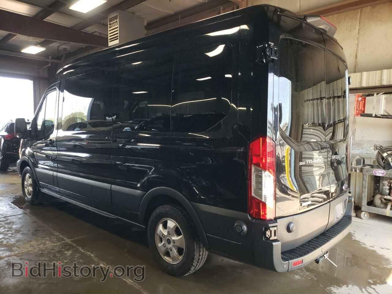 2019 FORD TRANSIT - VIN: 1FBAX2CG8KKA76713 - Фото 2