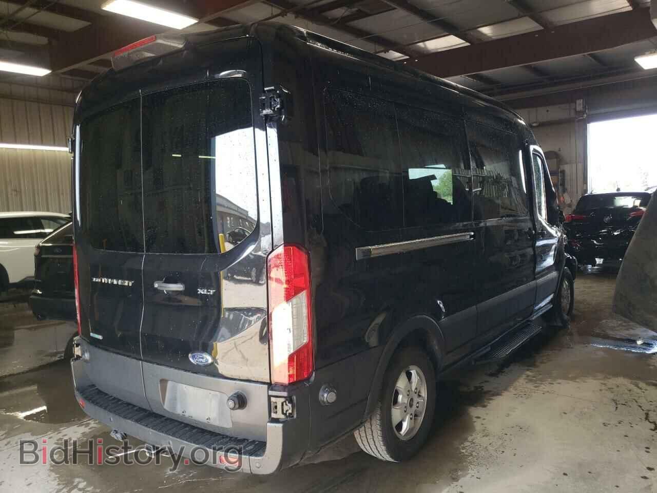 2019 FORD TRANSIT - VIN: 1FBAX2CG8KKA76713 - Фото 3