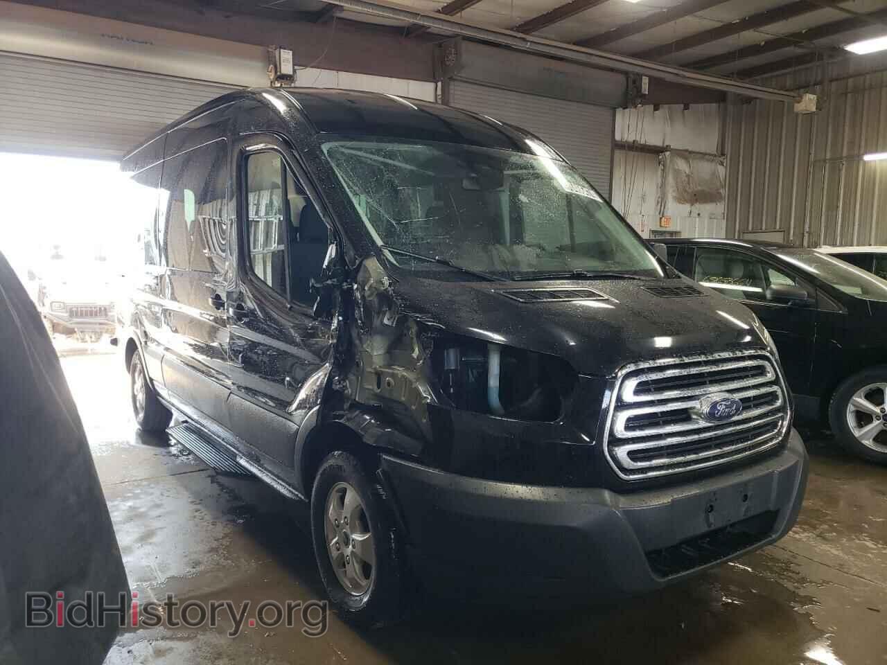 2019 FORD TRANSIT - VIN: 1FBAX2CG8KKA76713 - Фото 4