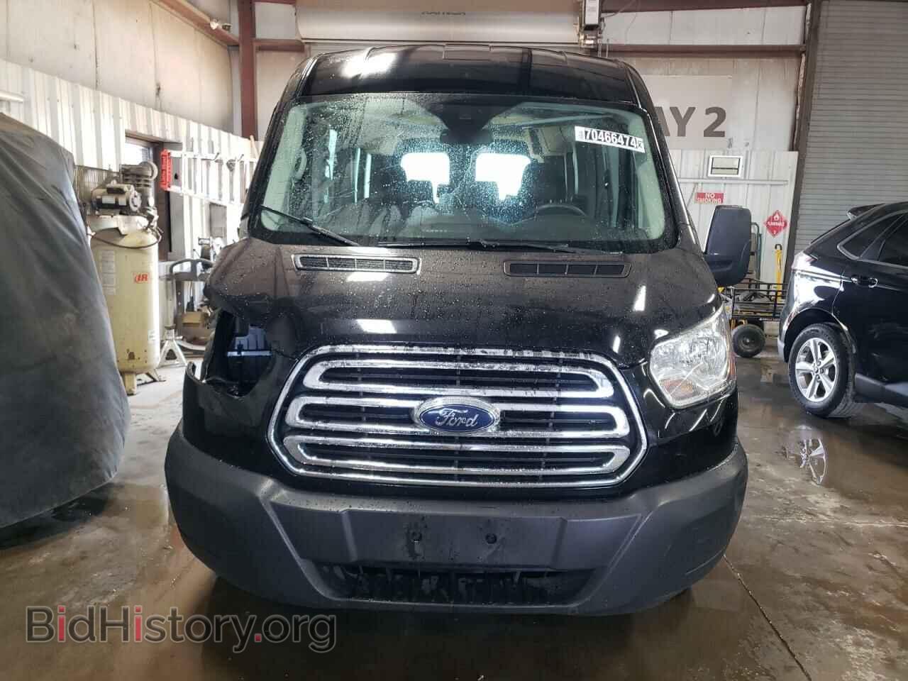 2019 FORD TRANSIT - VIN: 1FBAX2CG8KKA76713 - Фото 5