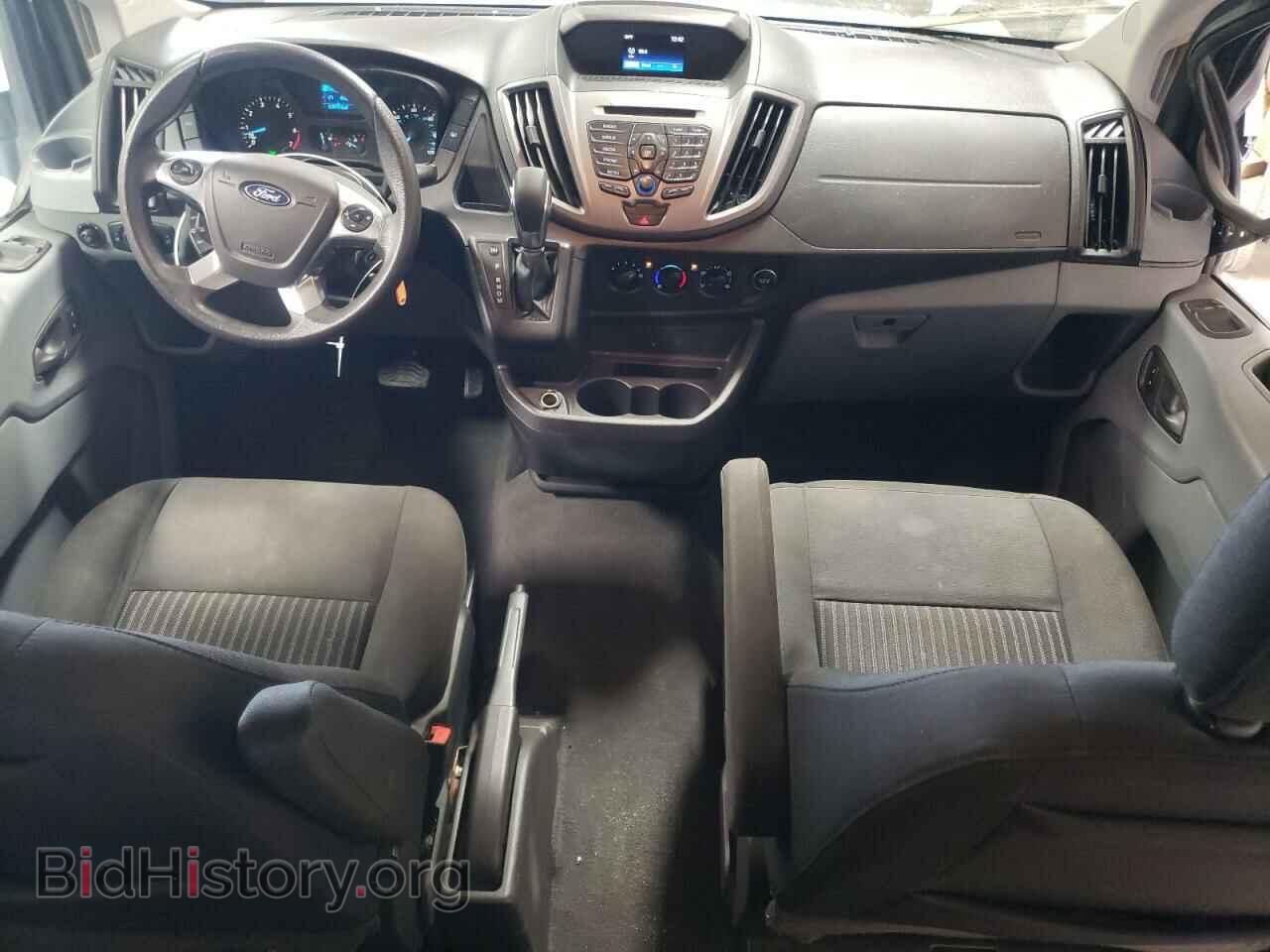 2019 FORD TRANSIT - VIN: 1FBAX2CG8KKA76713 - Фото 8