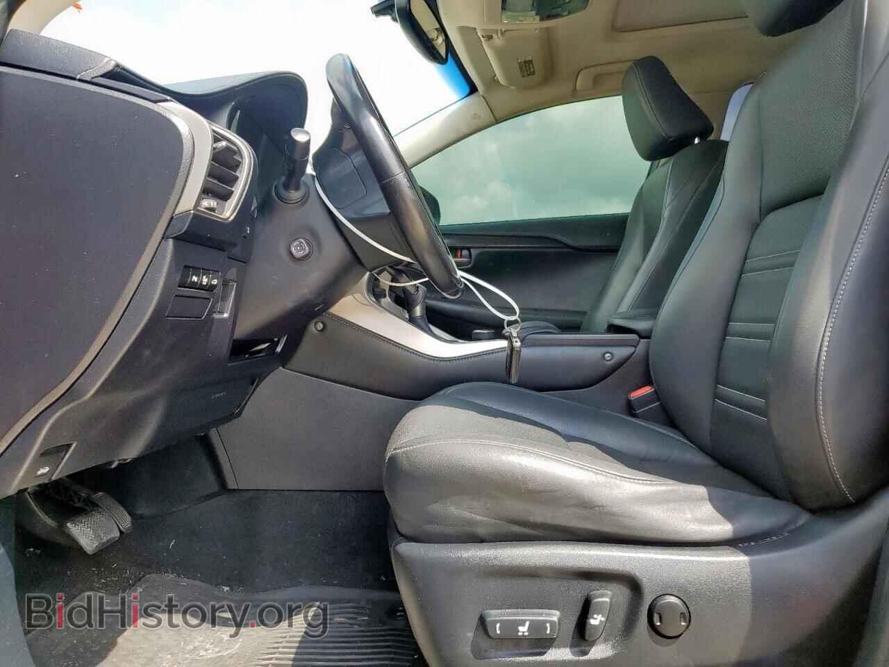 2017 LEXUS NX - VIN: JTJYARBZ6H2060314 - Фото 7