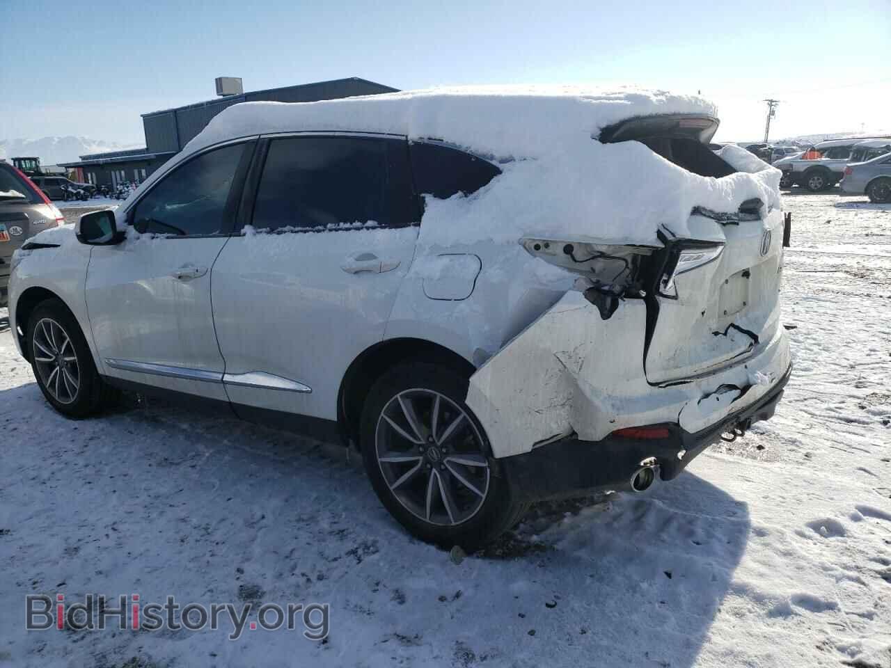 2019 ACURA RDX - VIN: 5J8TC2H59KL030505 - Фото 2