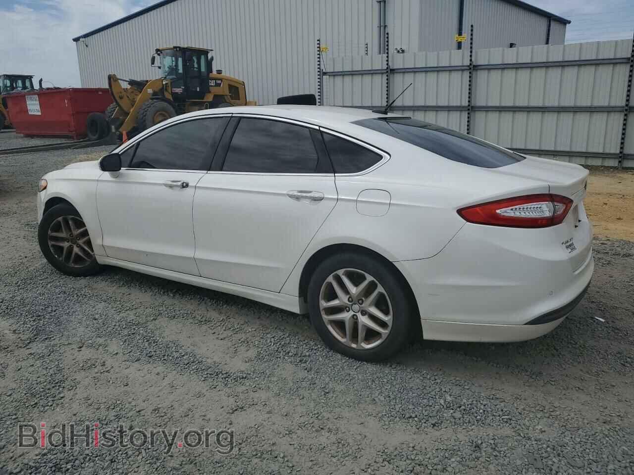 2013 FORD FUSION - VIN: 3FA6P0HR5DR181388 - Фото 2