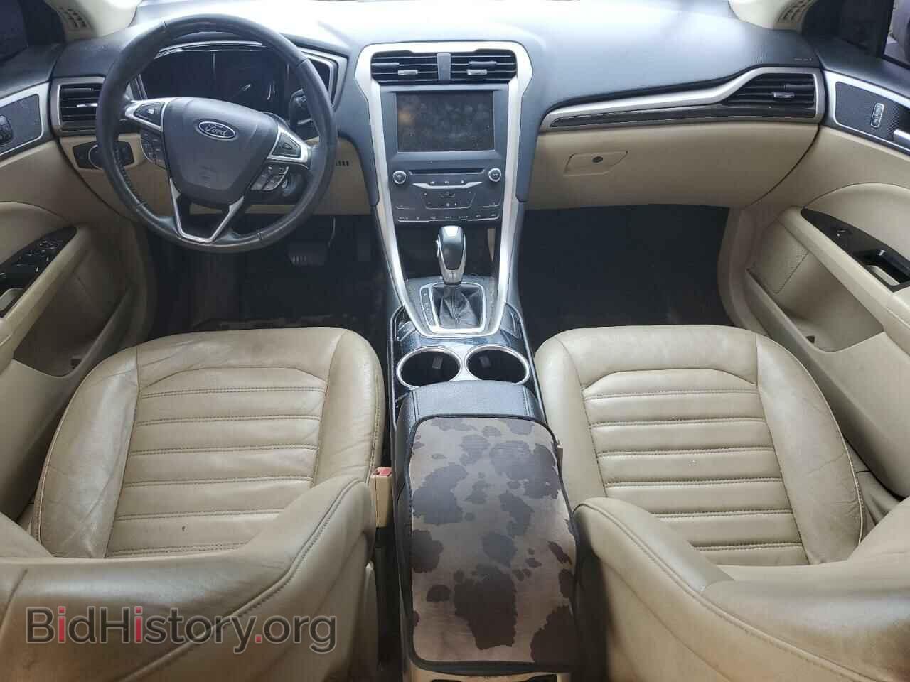2013 FORD FUSION - VIN: 3FA6P0HR5DR181388 - Фото 8