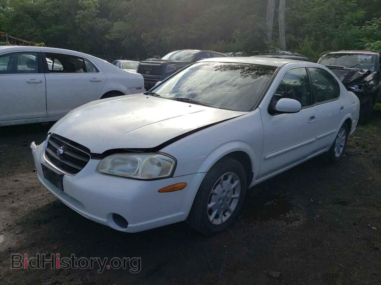 Фотография JN1CA31D3YT730821 - NISSAN MAXIMA 2000