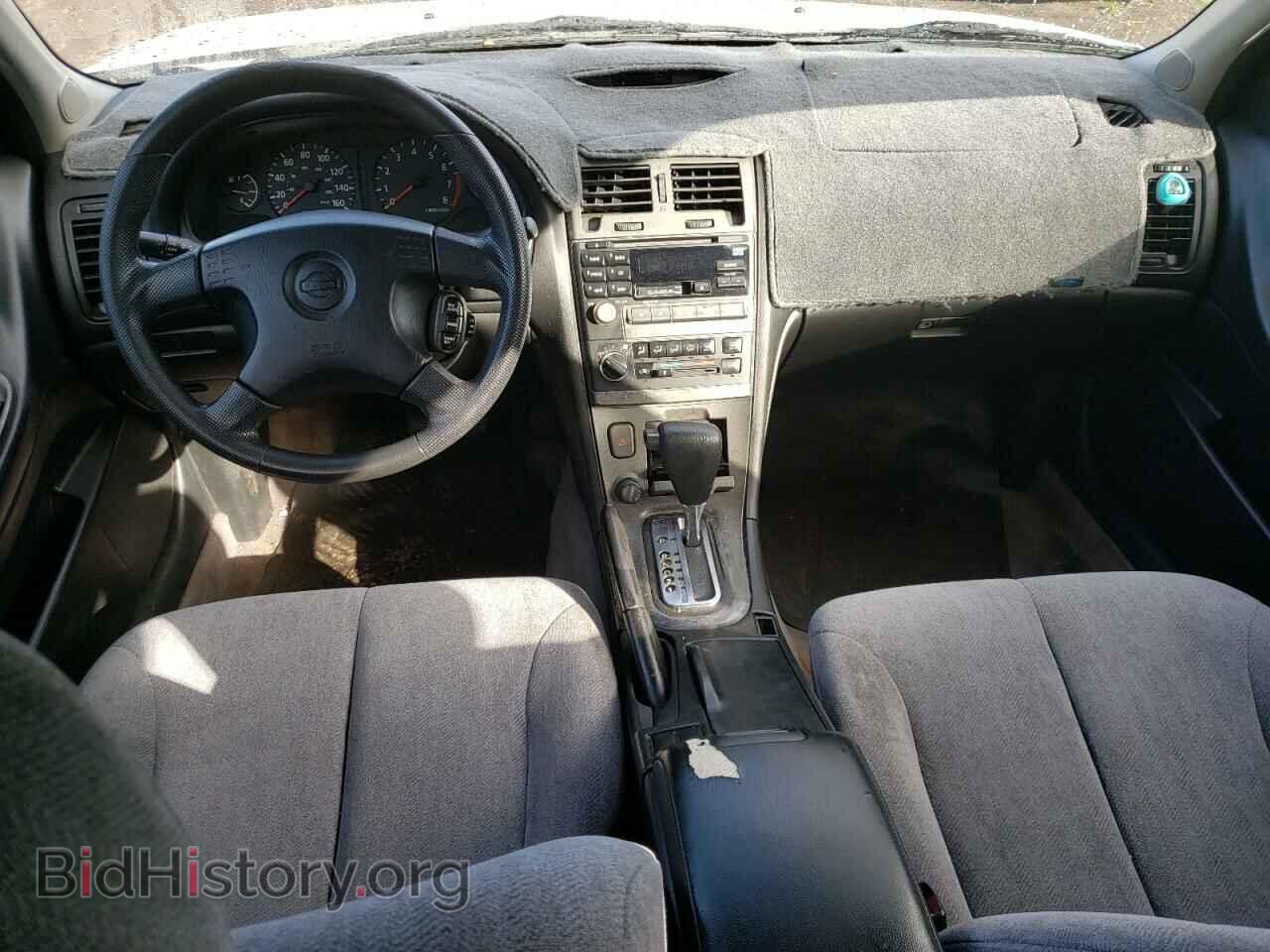 2000 NISSAN MAXIMA - VIN: JN1CA31D3YT730821 - Photo 8