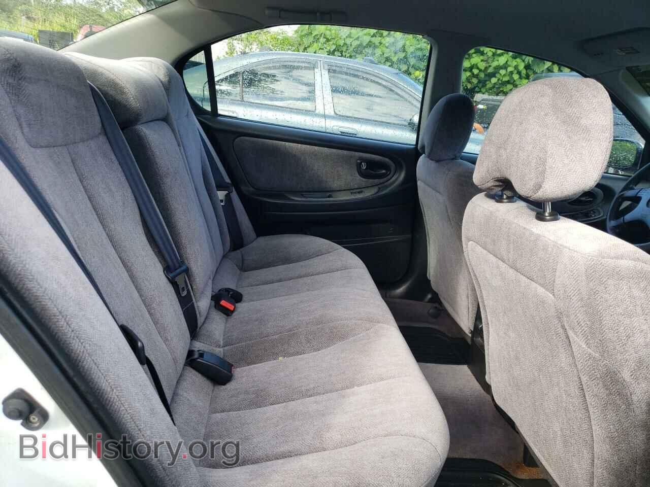 2000 NISSAN MAXIMA - VIN: JN1CA31D3YT730821 - Photo 10