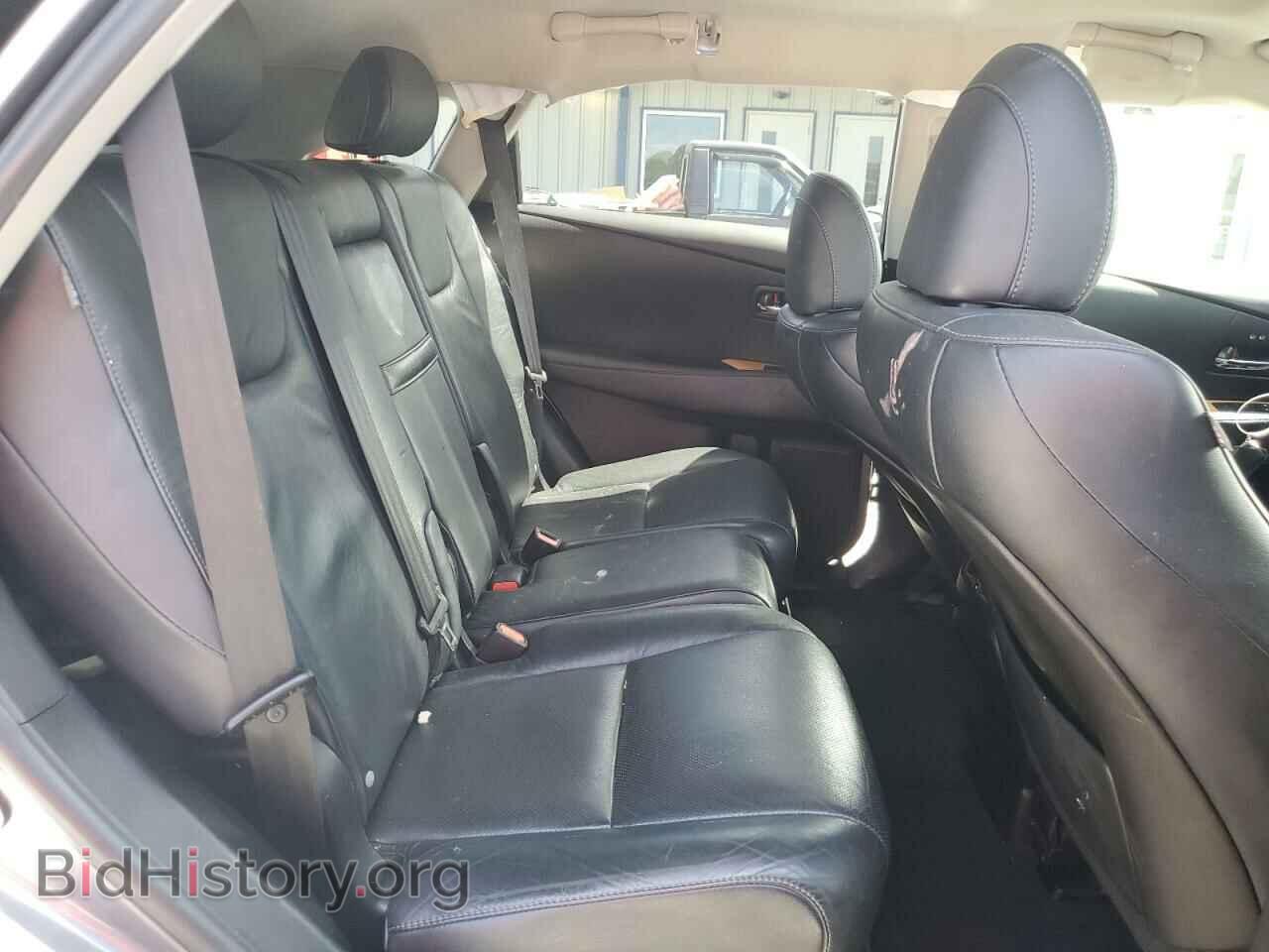 2015 LEXUS RX450 - VIN: 2T2BC1BA6FC003040 - Фото 11