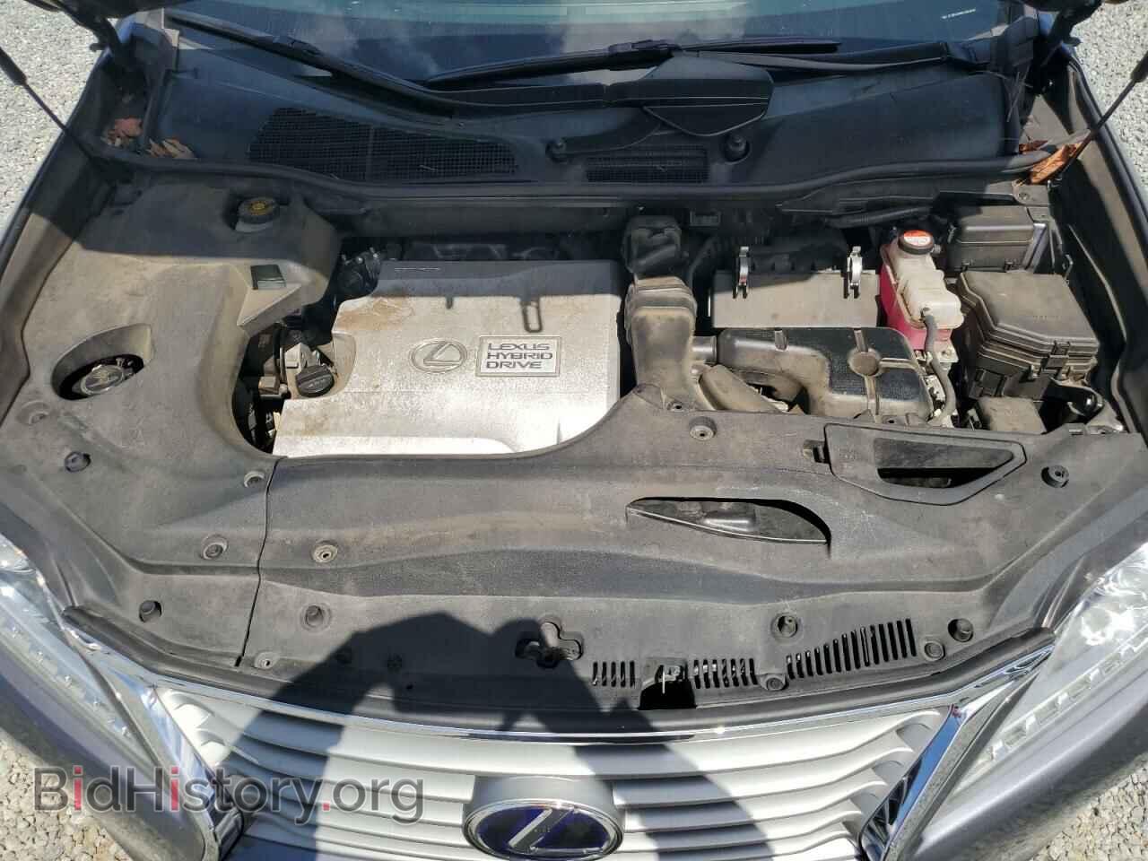 2015 LEXUS RX450 - VIN: 2T2BC1BA6FC003040 - Фото 12