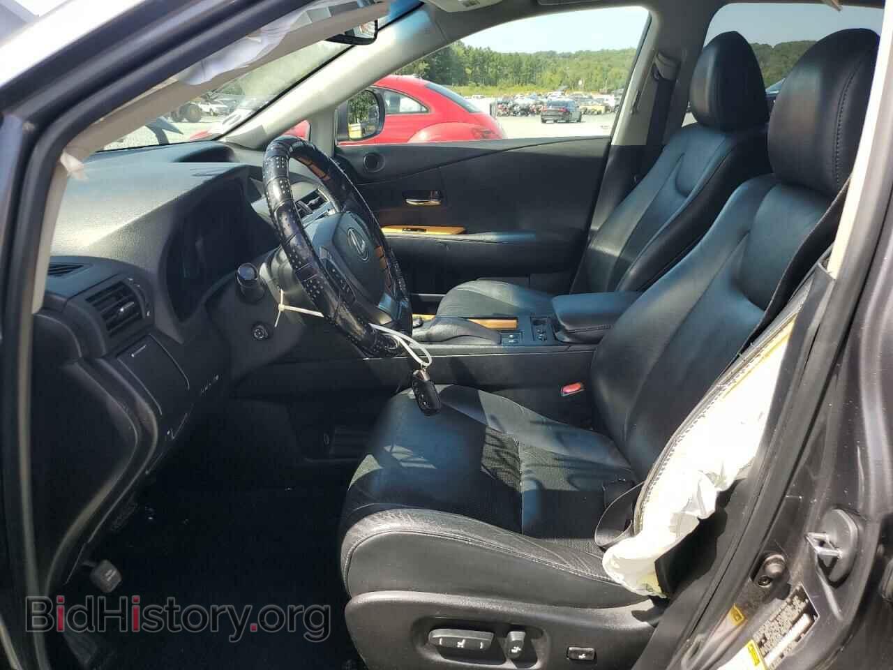2015 LEXUS RX450 - VIN: 2T2BC1BA6FC003040 - Фото 7