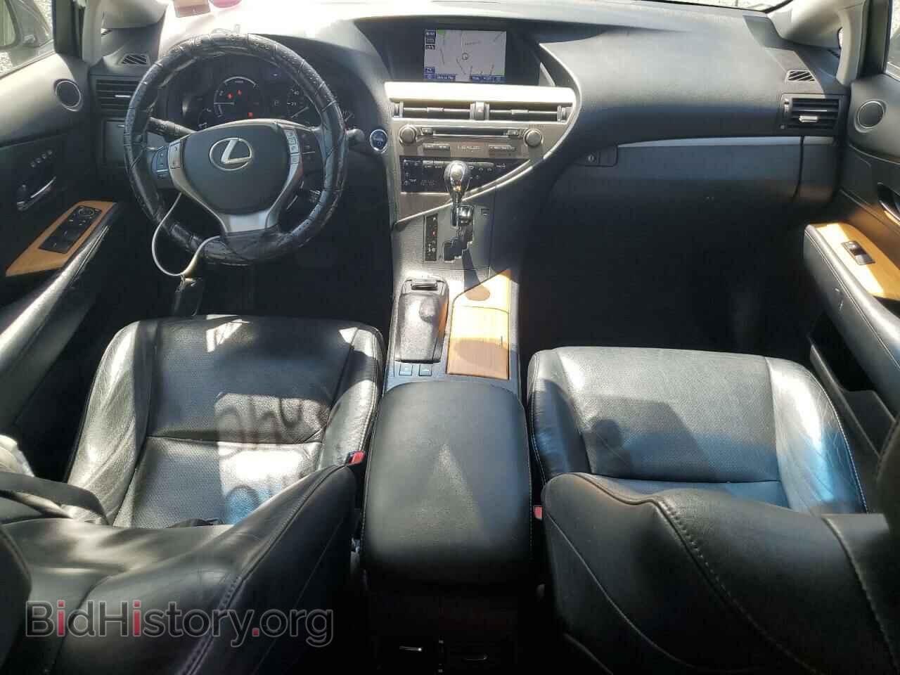2015 LEXUS RX450 - VIN: 2T2BC1BA6FC003040 - Фото 8