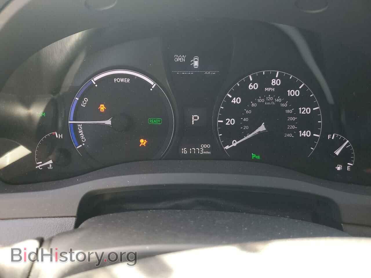 2015 LEXUS RX450 - VIN: 2T2BC1BA6FC003040 - Фото 9