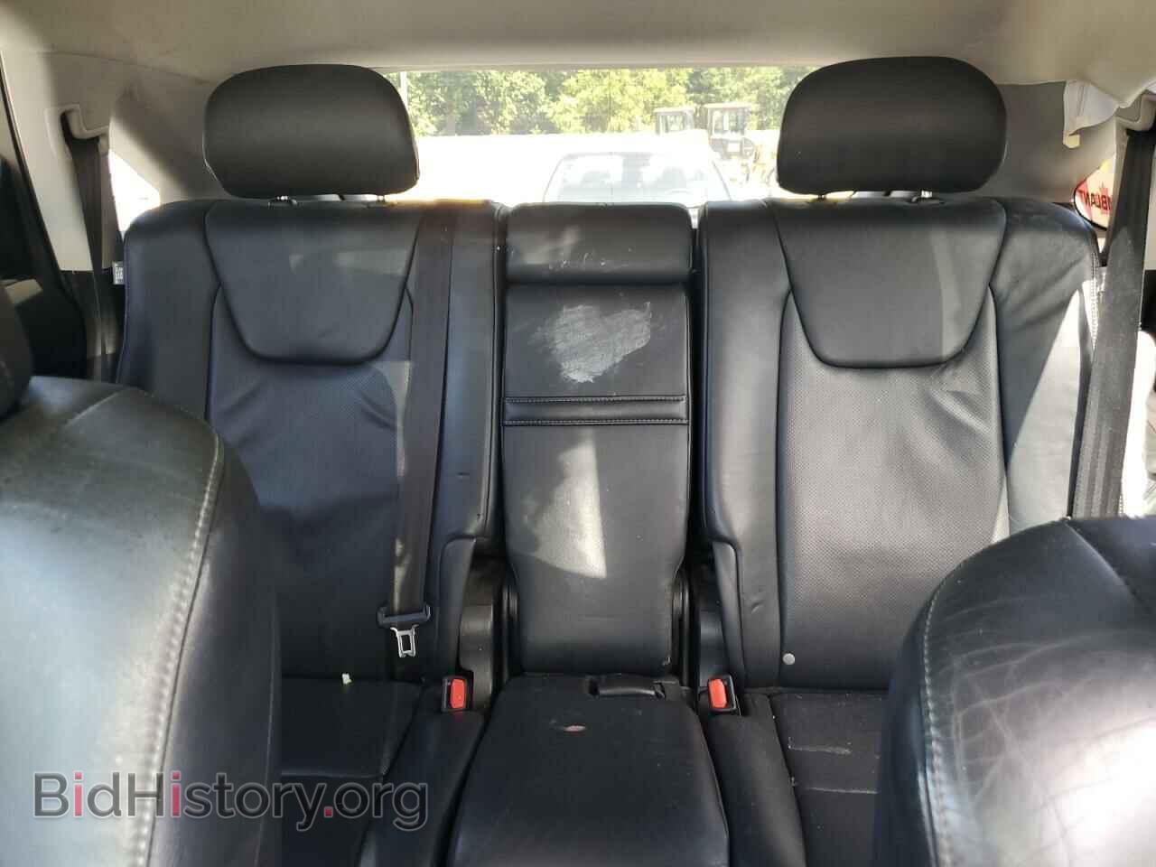 2015 LEXUS RX450 - VIN: 2T2BC1BA6FC003040 - Фото 10