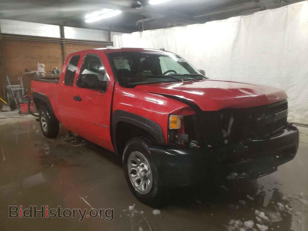 2007 CHEVROLET SILVERADO - VIN: 2GCEK19C271729280 - Фото 9