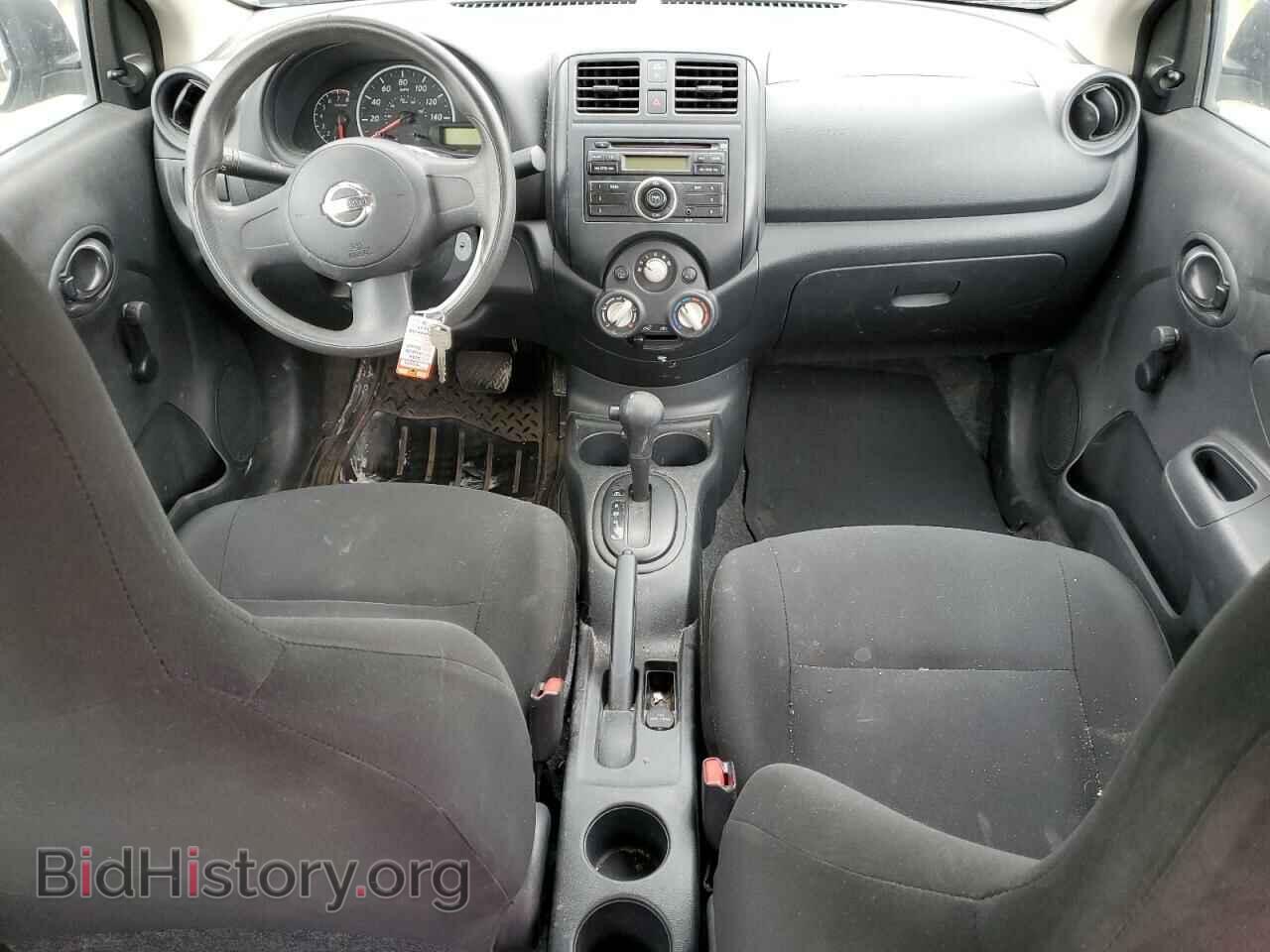 2014 NISSAN VERSA - VIN: 3N1CN7AP2EL865794 - Фото 8