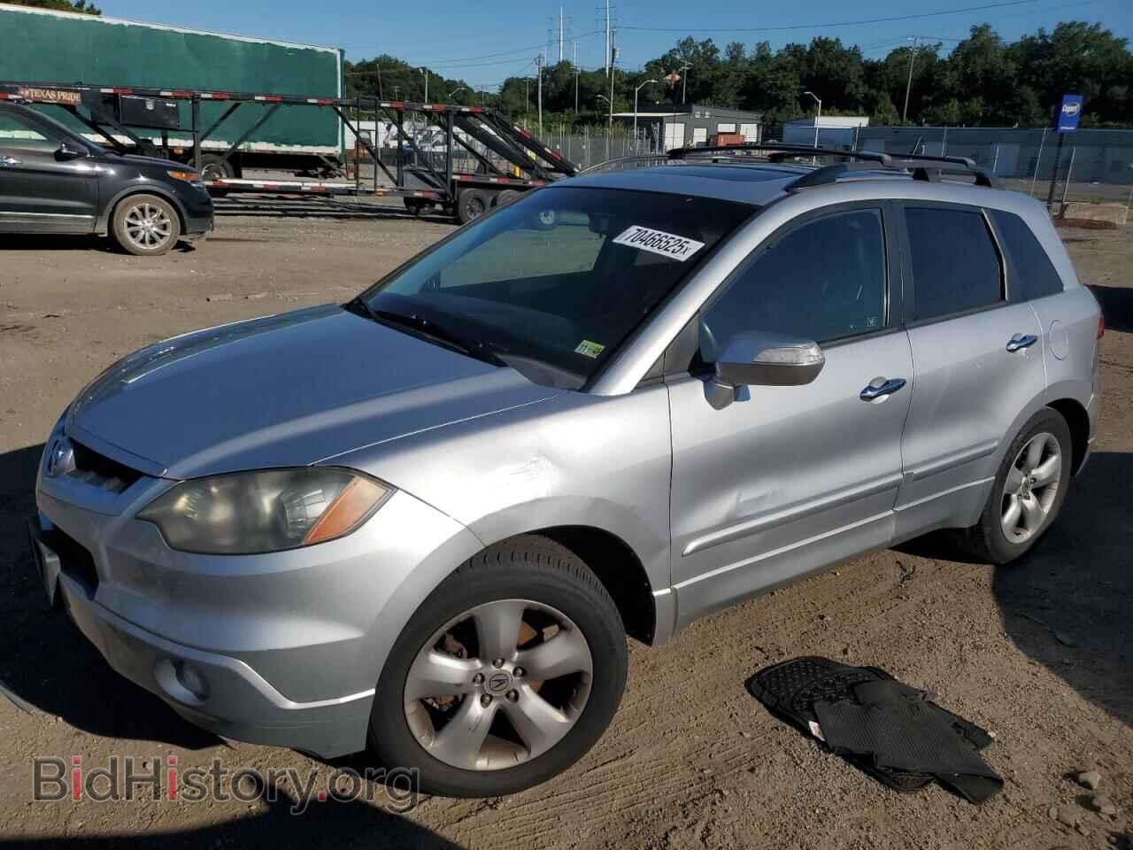 Фотография 5J8TB18507A007761 - ACURA RDX 2007