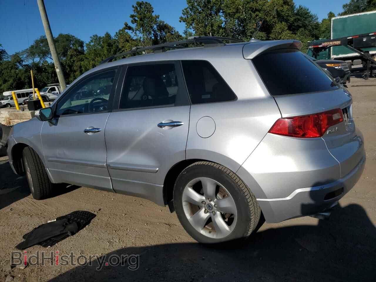 2007 ACURA RDX - VIN: 5J8TB18507A007761 - Фото 2