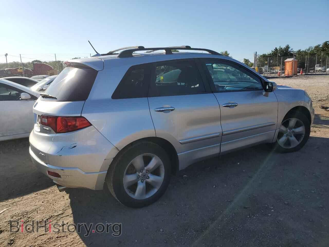 2007 ACURA RDX - VIN: 5J8TB18507A007761 - Фото 3