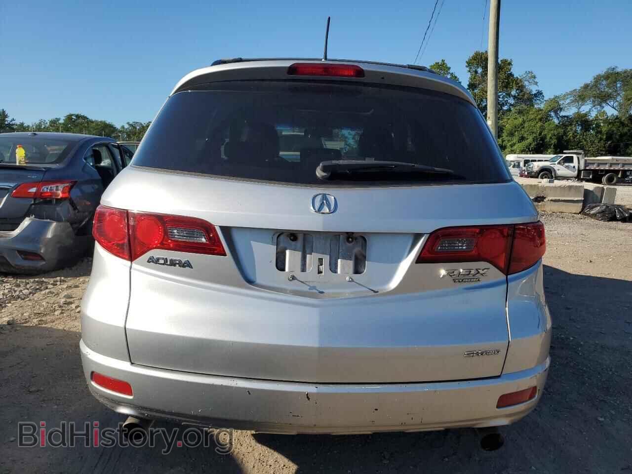 2007 ACURA RDX - VIN: 5J8TB18507A007761 - Фото 6