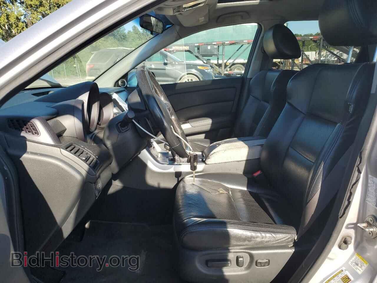 2007 ACURA RDX - VIN: 5J8TB18507A007761 - Фото 7
