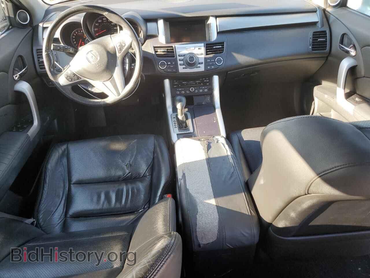 2007 ACURA RDX - VIN: 5J8TB18507A007761 - Фото 8