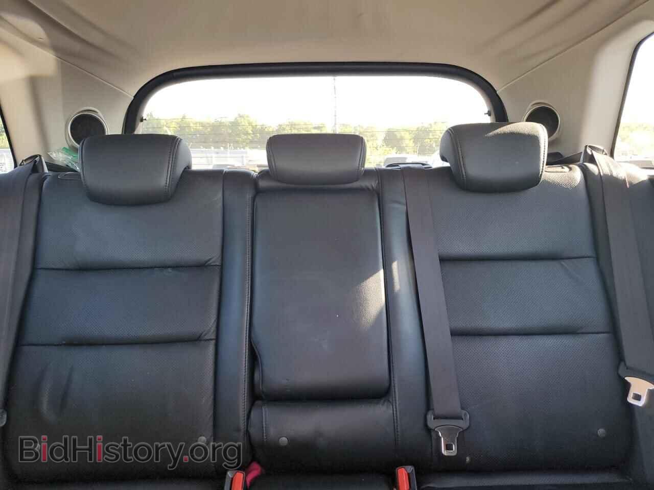 2007 ACURA RDX - VIN: 5J8TB18507A007761 - Фото 10