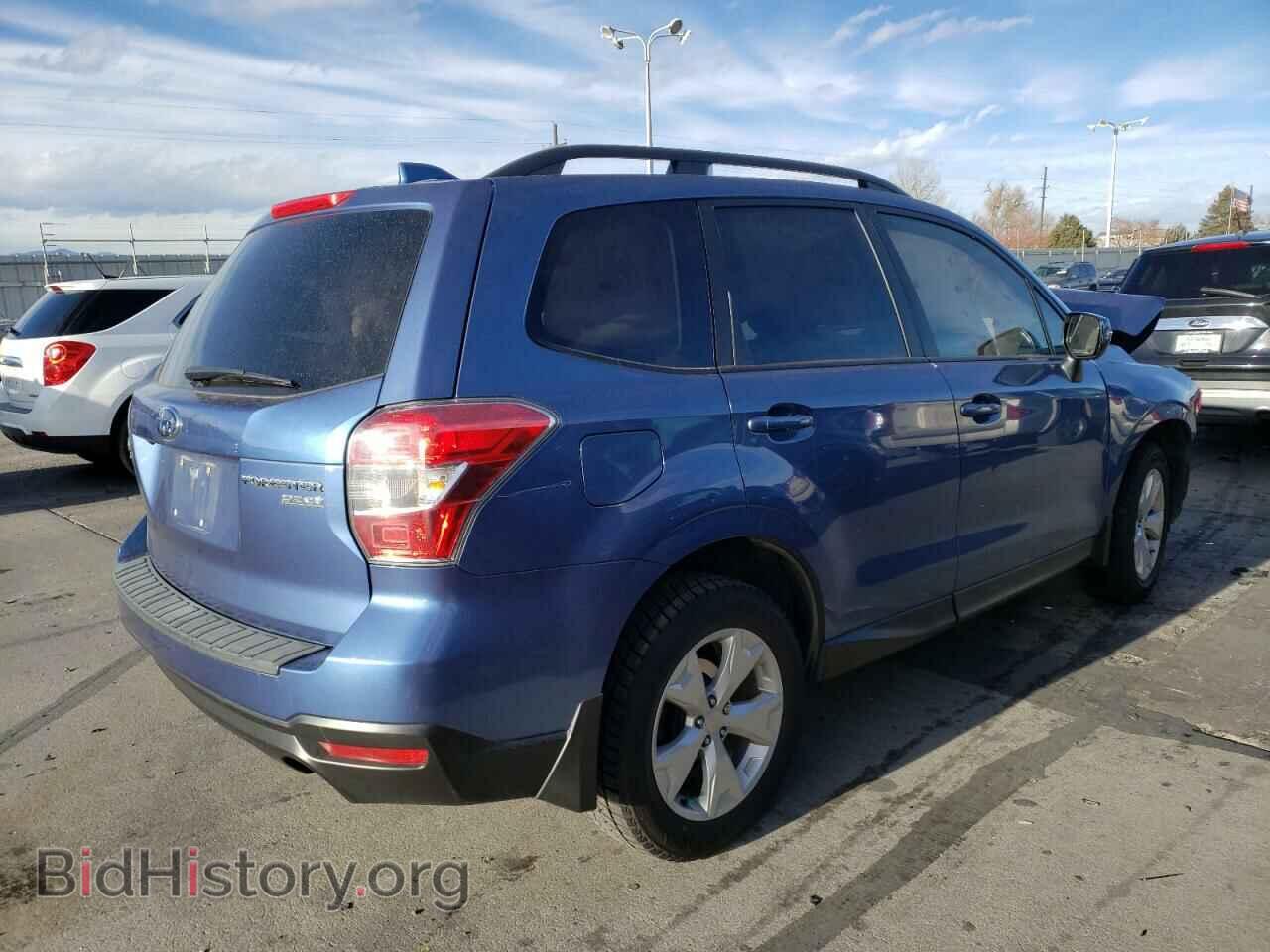 2016 SUBARU FORESTER - VIN: JF2SJADC9GH545286 - Фото 4