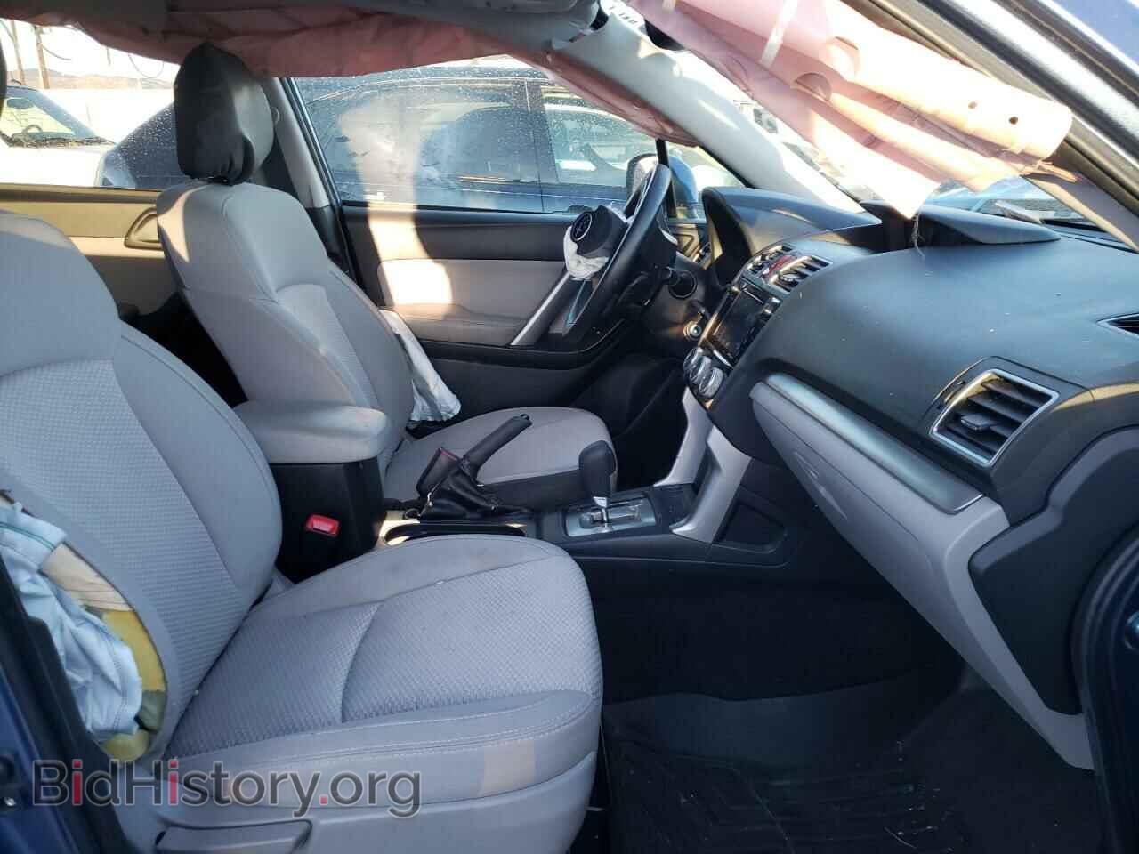 2016 SUBARU FORESTER - VIN: JF2SJADC9GH545286 - Фото 5