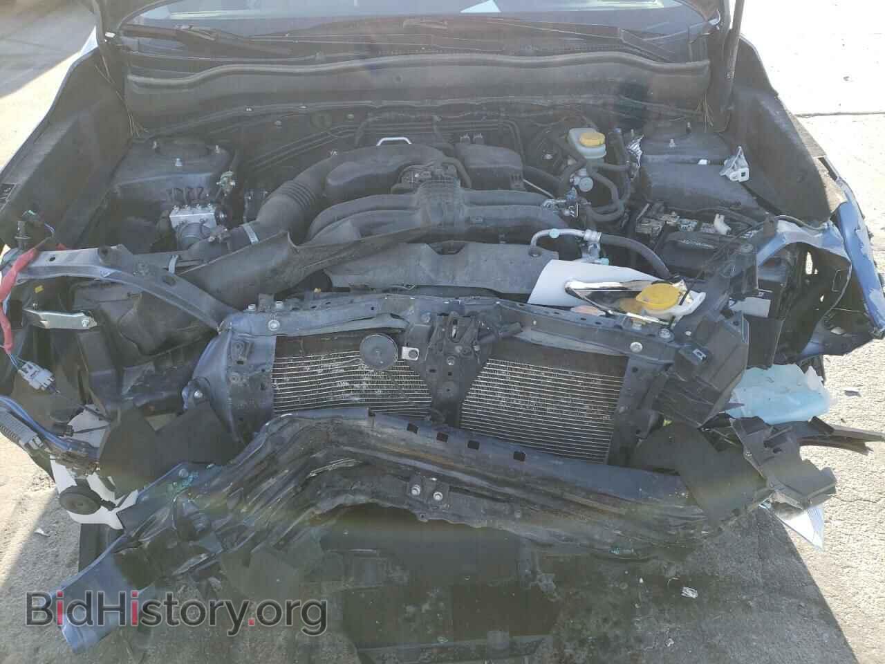 2016 SUBARU FORESTER - VIN: JF2SJADC9GH545286 - Фото 7