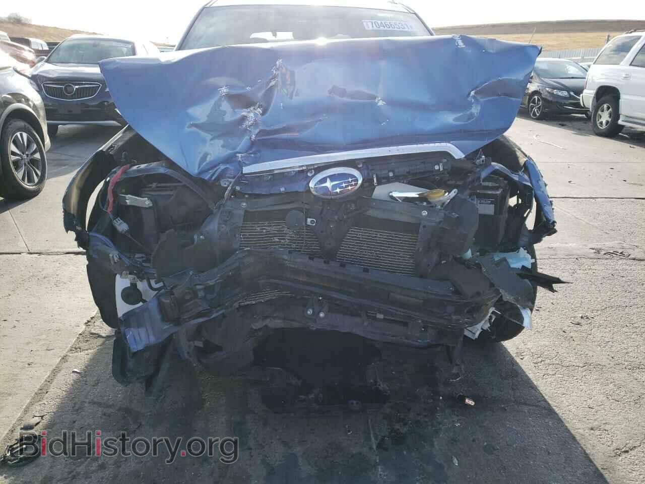 2016 SUBARU FORESTER - VIN: JF2SJADC9GH545286 - Фото 9
