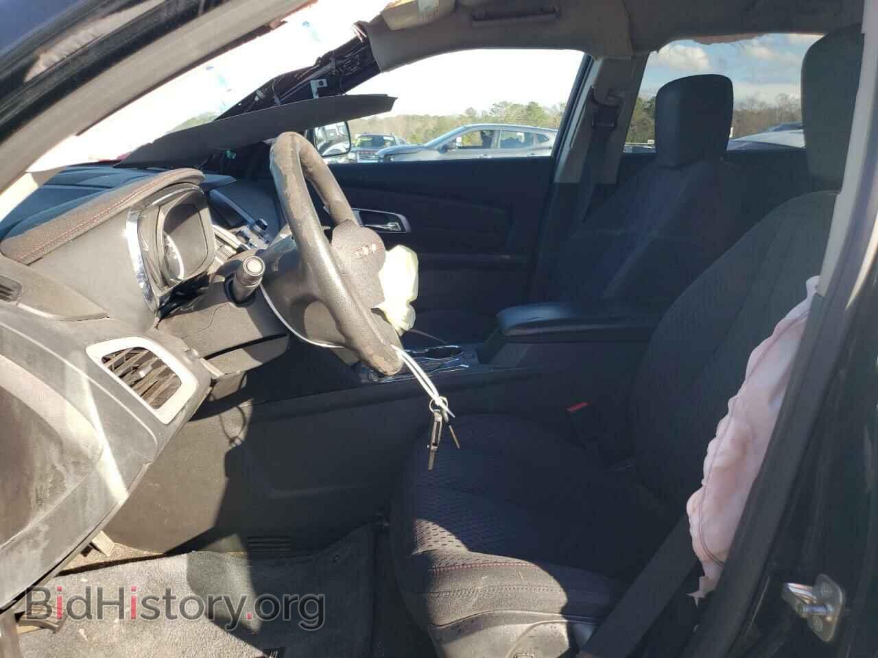 2012 GMC TERRAIN - VIN: 2GKALMEK5C6204614 - Фото 7