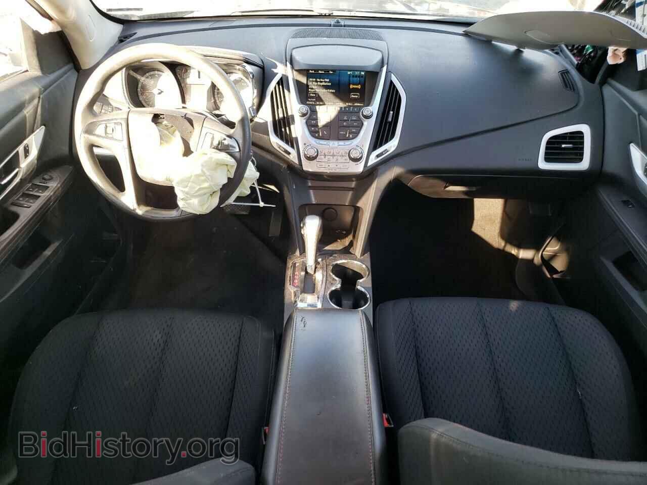 2012 GMC TERRAIN - VIN: 2GKALMEK5C6204614 - Фото 8