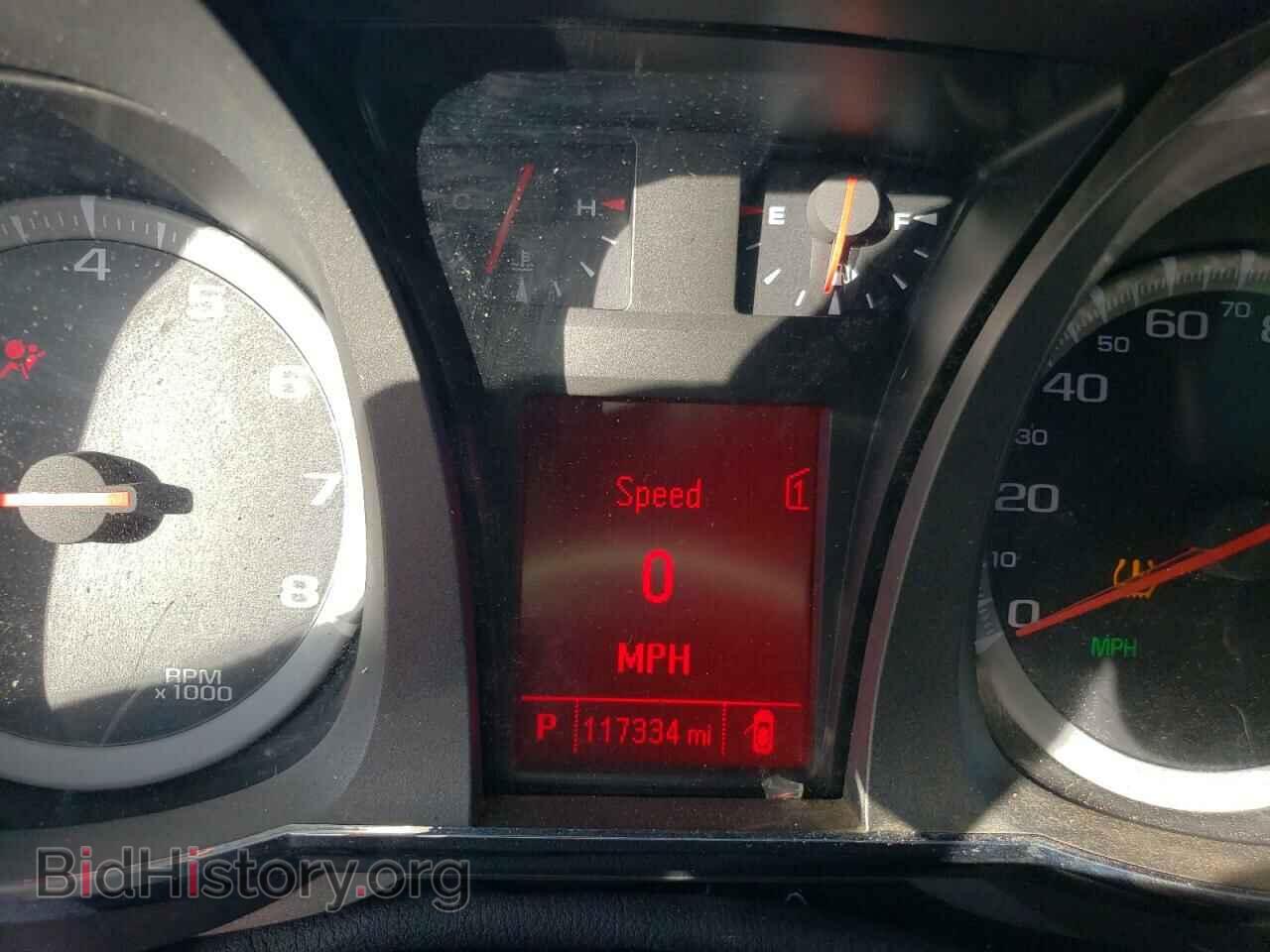 2012 GMC TERRAIN - VIN: 2GKALMEK5C6204614 - Фото 9