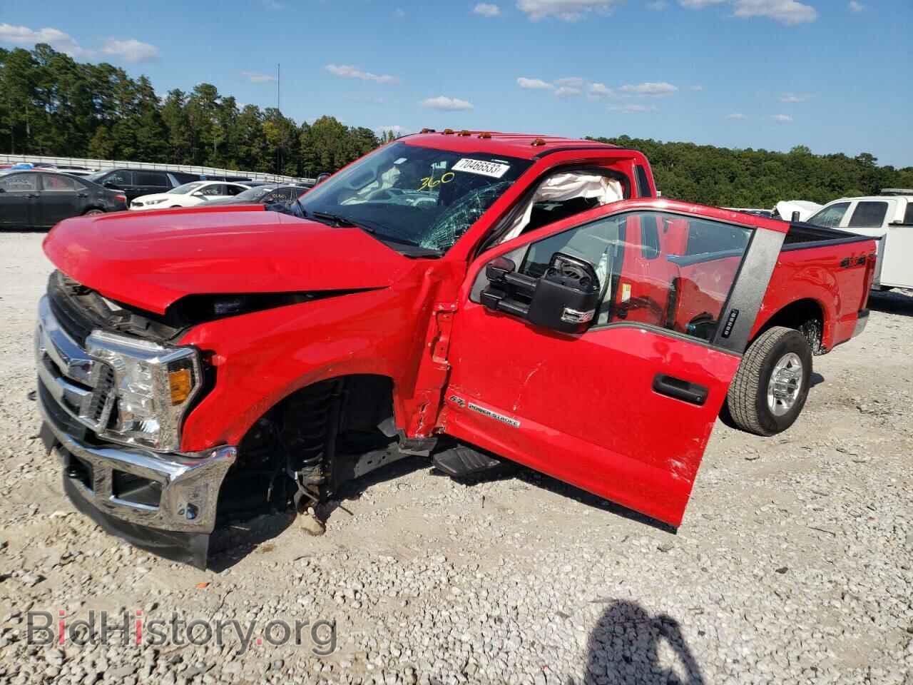 Photo 1FTRF3BT6HED26088 - FORD F350 2017