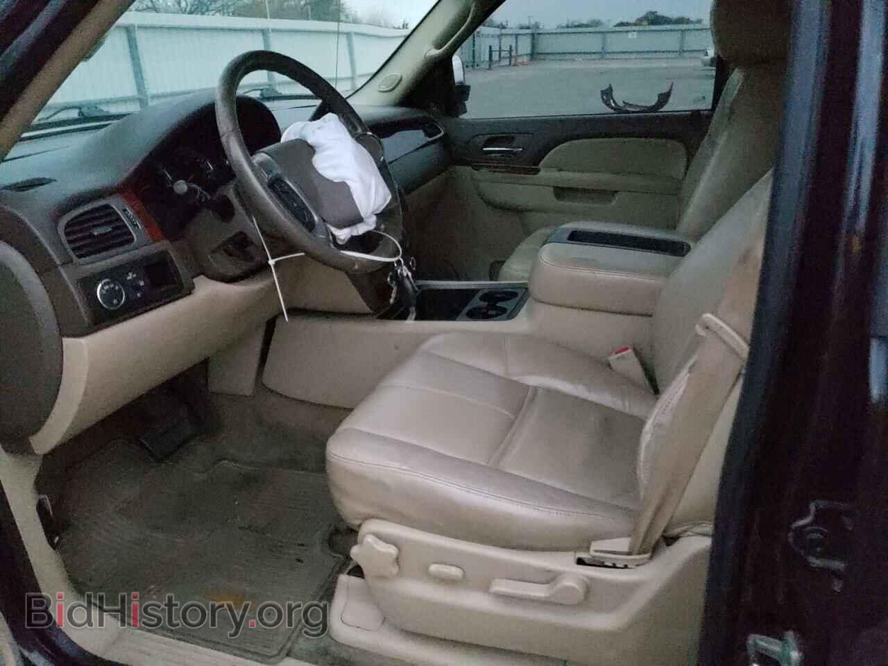 2010 CHEVROLET AVALANCHE - VIN: 3GNNCFE01AG128941 - Фото 7