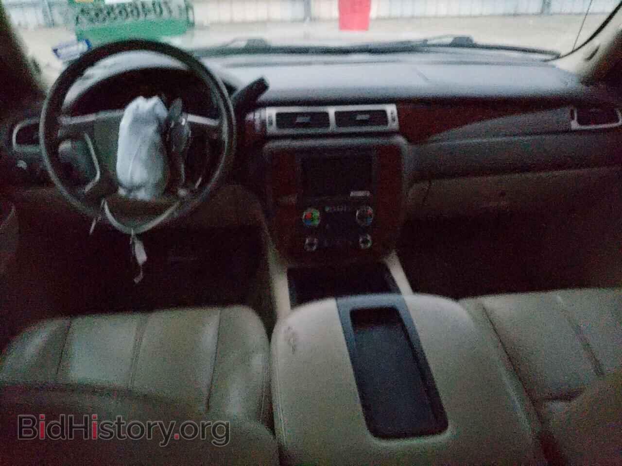 2010 CHEVROLET AVALANCHE - VIN: 3GNNCFE01AG128941 - Фото 8