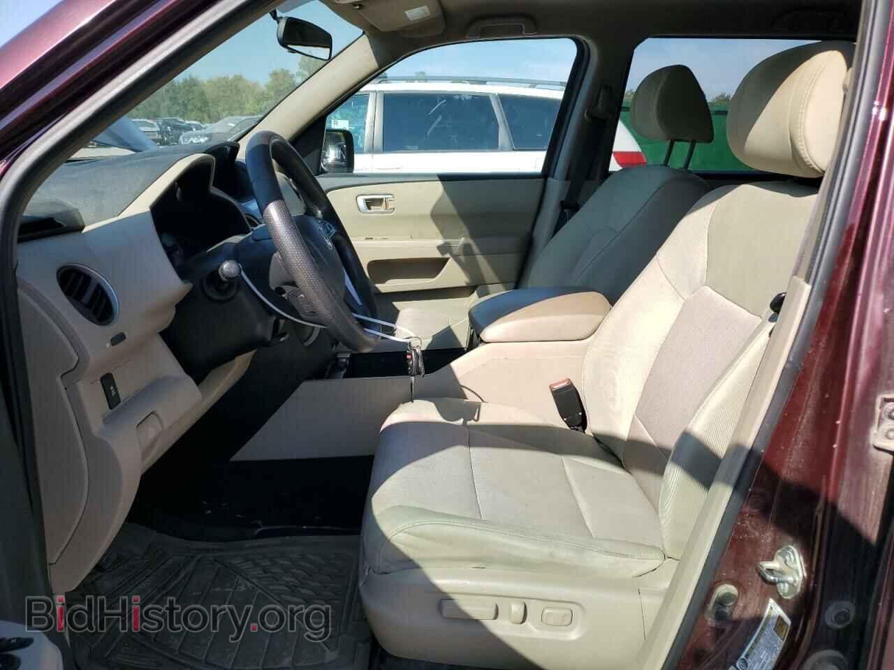 2013 HONDA PILOT - VIN: 5FNYF4H41DB083946 - Фото 7